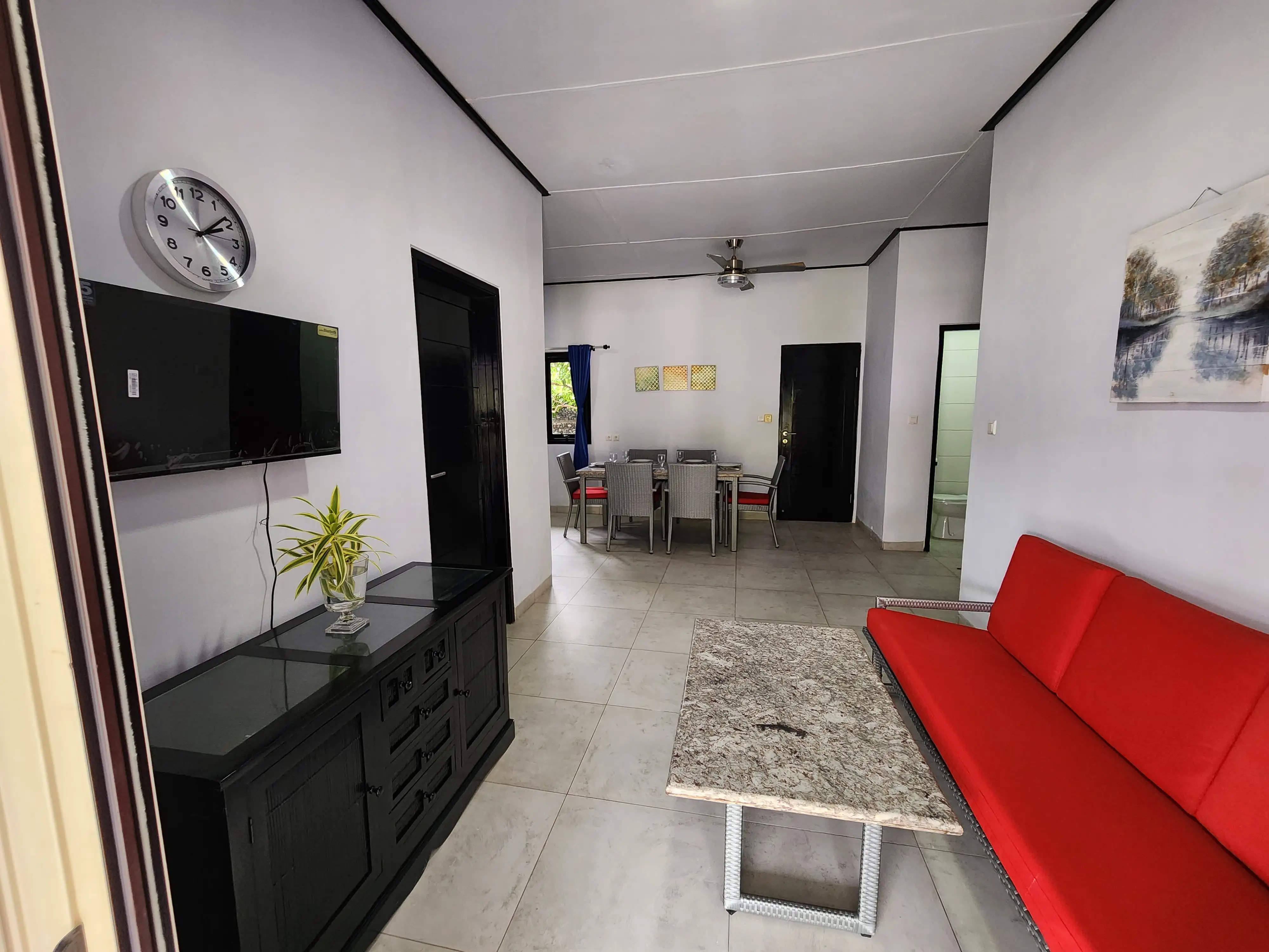 3 Bedroom Private Garden Ocean View Bungalow | ROOM 03